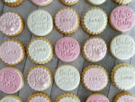 It's a Girl Baby Shower Personalised Cookies Party Box