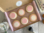 Just Because Pink Letterbox Cookies