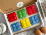 LEGO® Inspired Letterbox Cookies