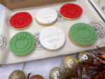 Merry Christmas Personalised Letterbox Cookies