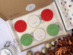 Merry Christmas Personalised Letterbox Cookies